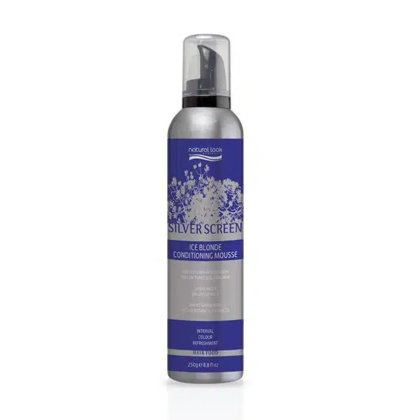 Silver Screen Ice Blonde Conditioning Mousse