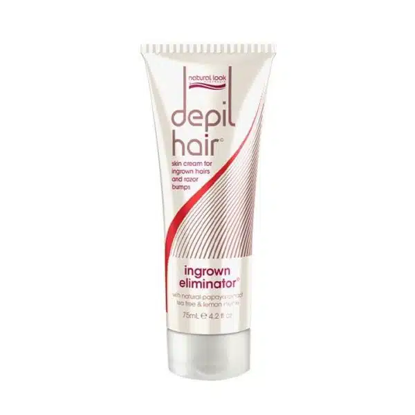 Natural look Depil Hair Ingrown Eliminator Cream 75