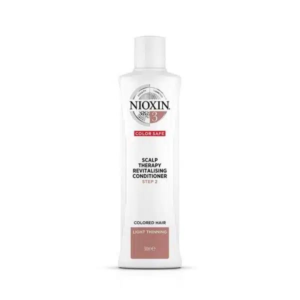 Nioxin Cleanser Conditioner System No.3 300ml