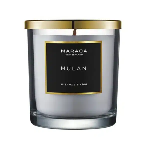 Maraca Mulan luxury Candle 450g 2