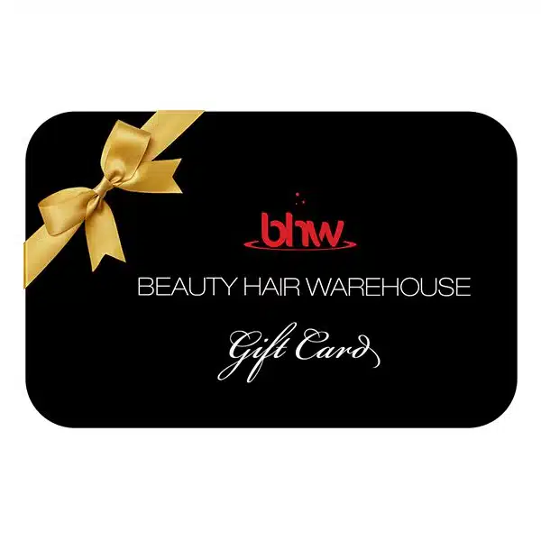 Beauty Hair Warehouse Gift Card