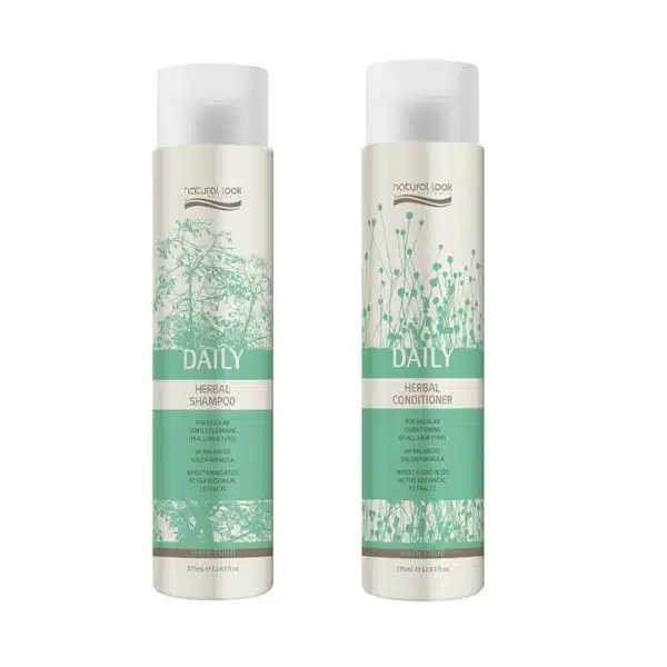 Daily Herbal shamppo and conditioner duo pack