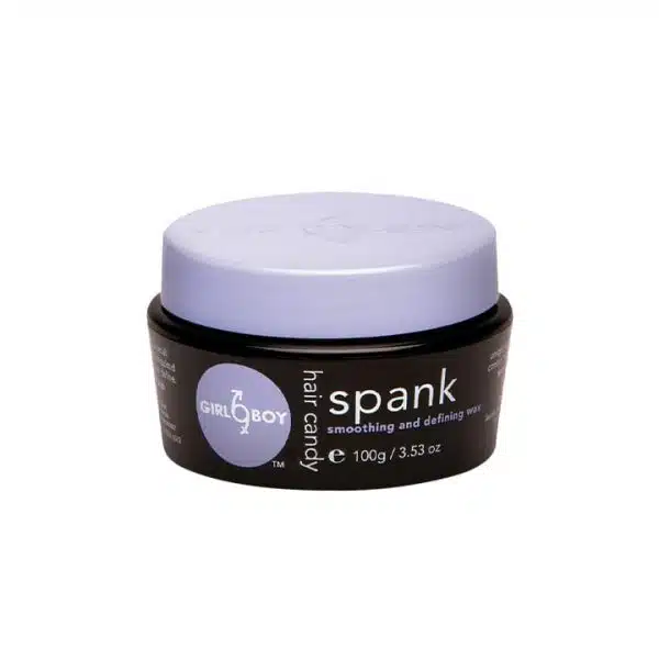 Girl Boy Spank Smoothing and Defining Wax 100g