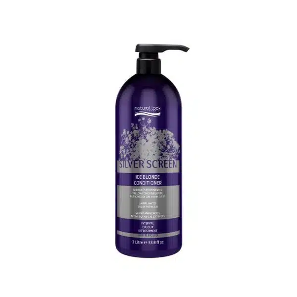 Silver Screen Ice Blonde conditioner 1ltr