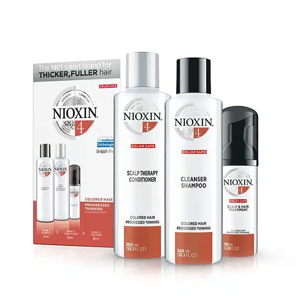 Nioxin system number 4 trio pack