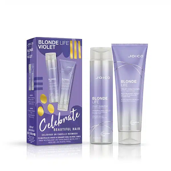 Joico Blonde Life Violet Duo Gift Pack