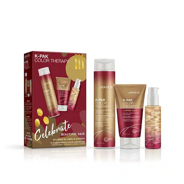 Joico K-Pak Color Therapy Trio Gift Pack