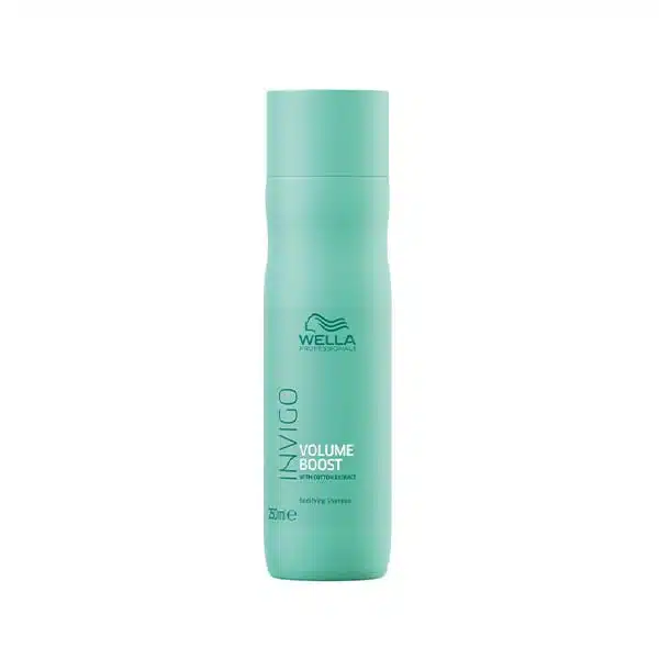 wella invigo volume boost bodifying Shampoo 250