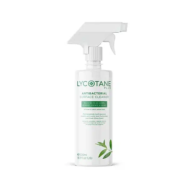 Lycotane Anti-Bacterial Surface Cleaner 500ml