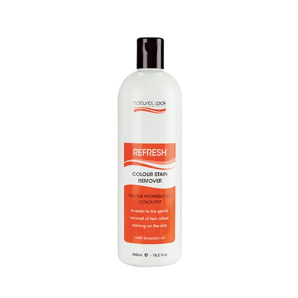 Natural Look Re Fresh COLOur Tint Remover 450ml