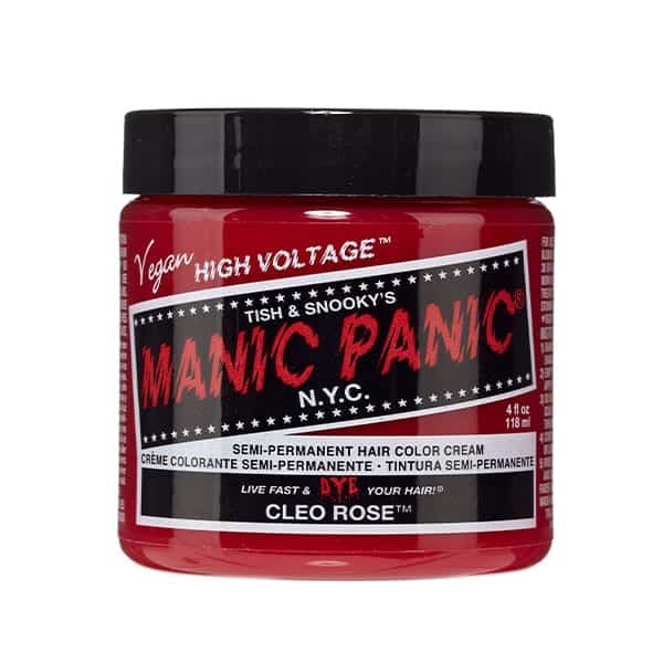 Manic Panic cleo rose colour cream