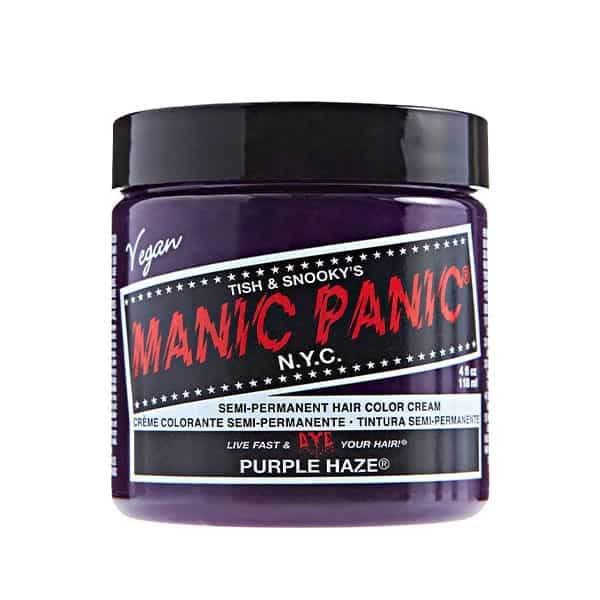 Manic panic Purple Haze colour cream