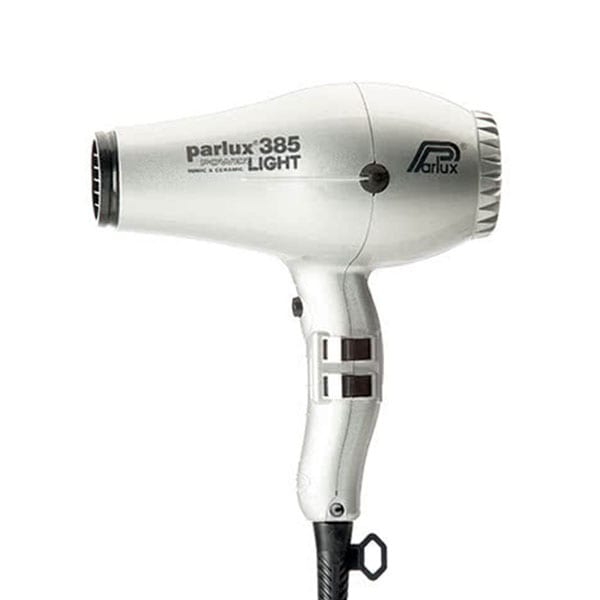 Parlux 385 Hair dryer silver
