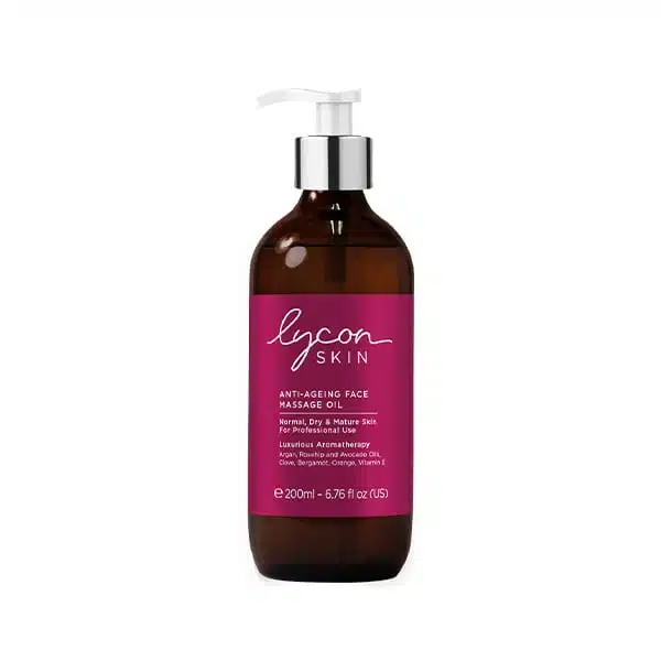Lycon Skin Anti-aging Face Massage Oil 200ml