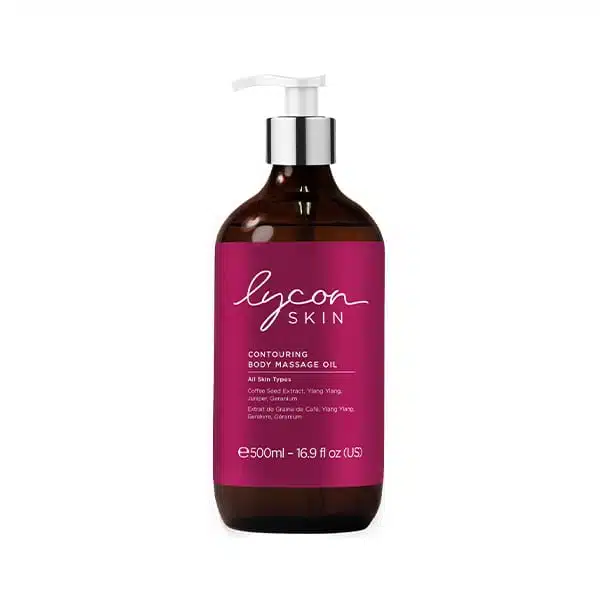 Lycon Skin Conturing Body Massage Oil 500ml