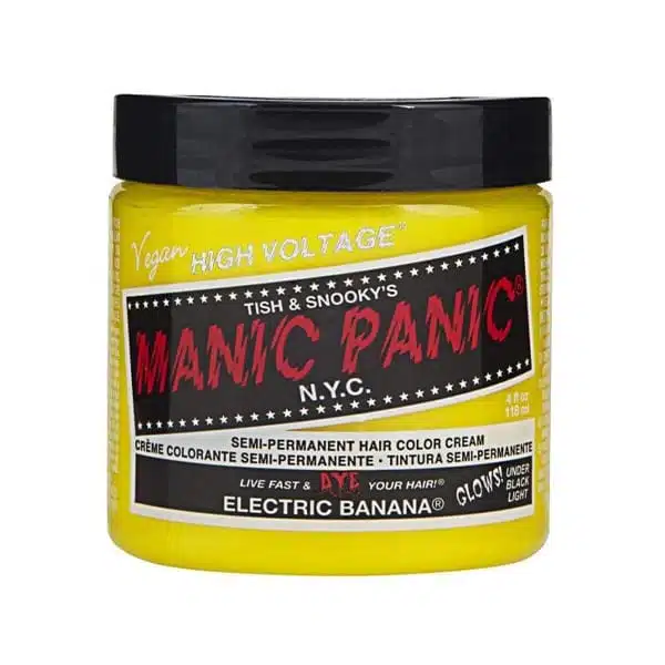 Manic Panic Electric Banana Cream 118ml