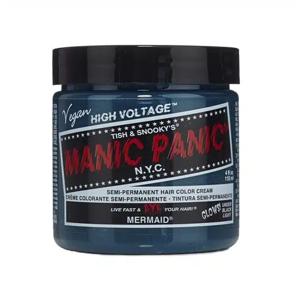 Manic Panic mermaid color cream