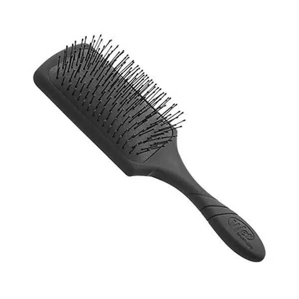 Wet Brush Pro Exclusive Detangler Paddle Brush Black