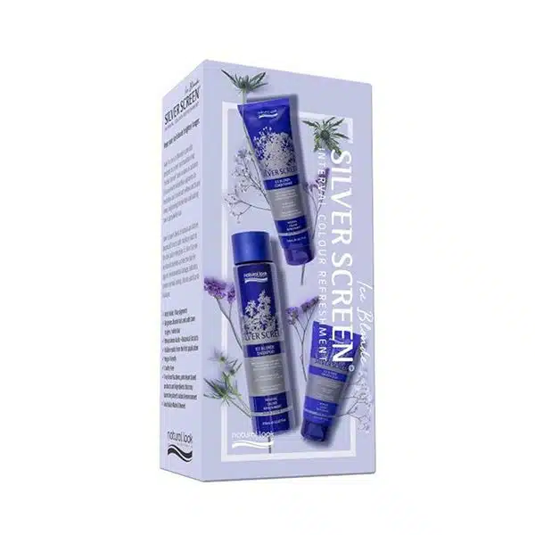 Natural Look Silver Screen Trio Gift Pack