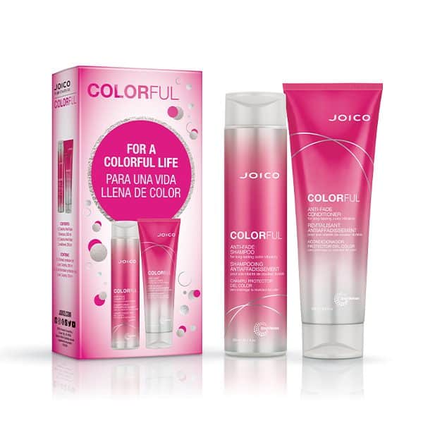 Joico COLORFUL Duo Gift Pack