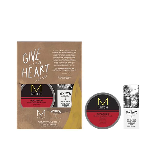 Mitch Groom & Style Duo Gift Pack