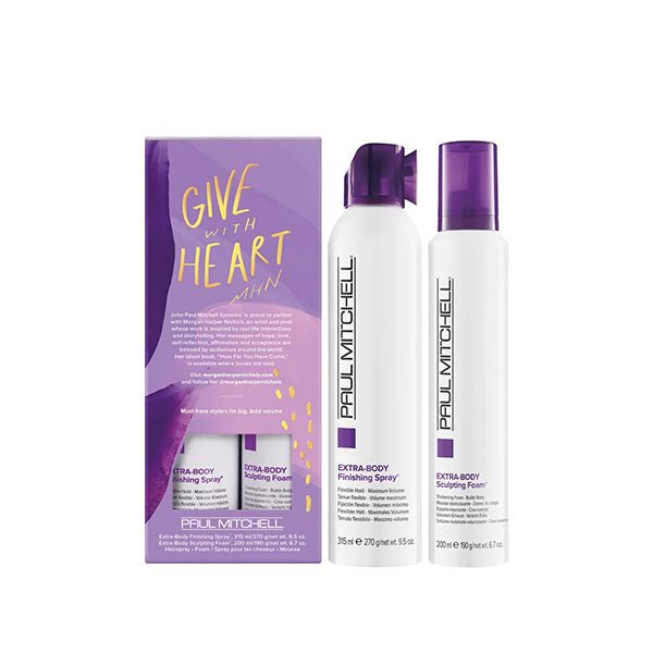 Paul Mitchell Extra Body Duo Gift Pack