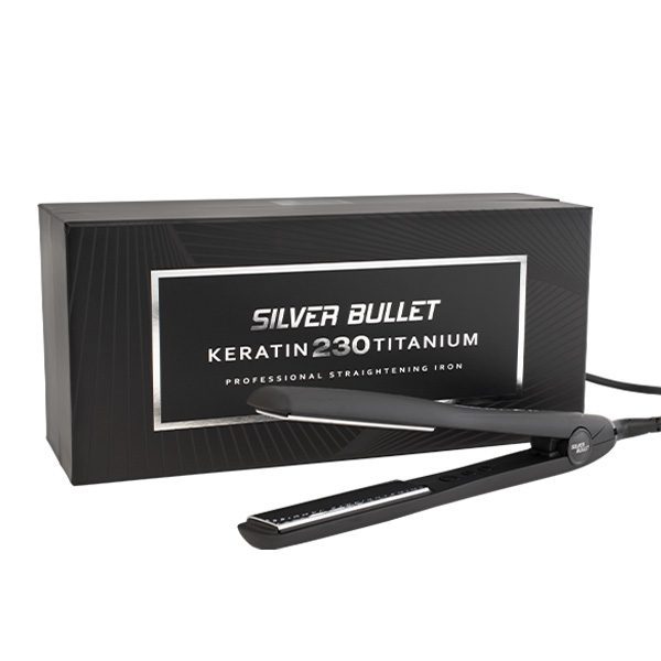 Silver Bullet Keratin 230 Straightener ⋆ Beauty Hair Warehouse