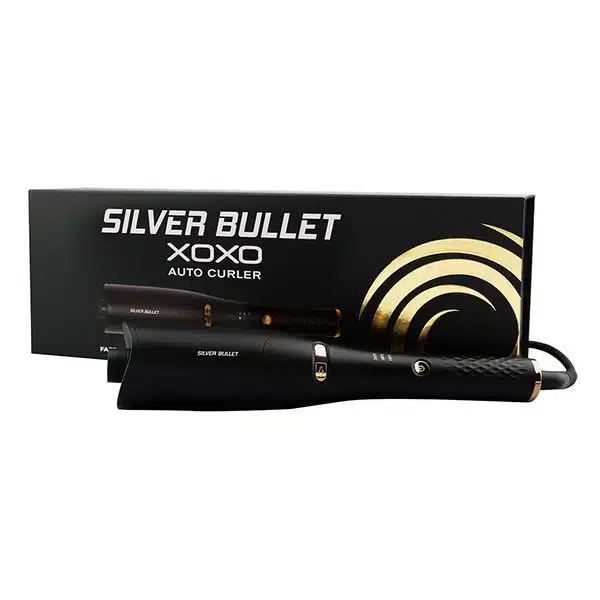 Silver Bullet XOXO Auto Curler