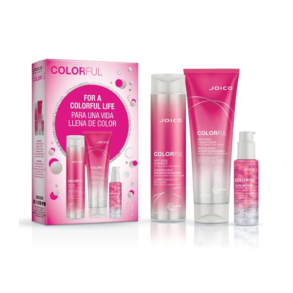 Joico Colorful Anti fade Trio Gift Pack