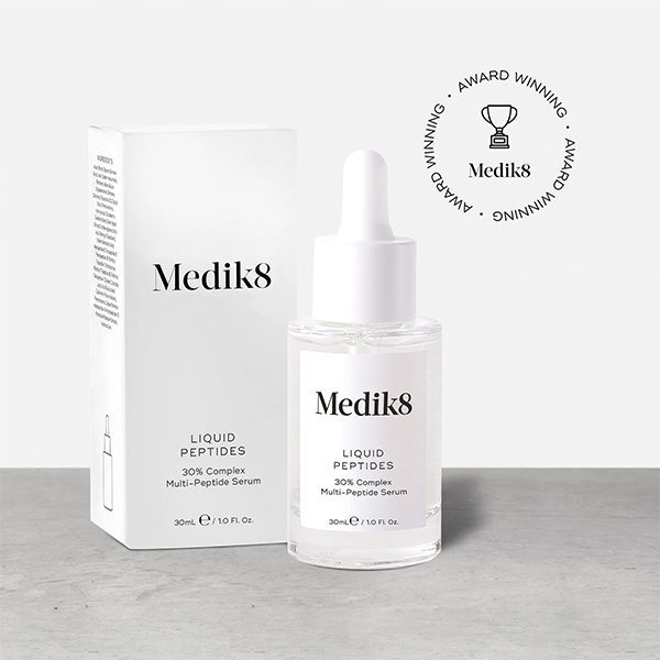 Medik8 Liquid Peptides 30% Complex Multi-Peptide Serum 30ml