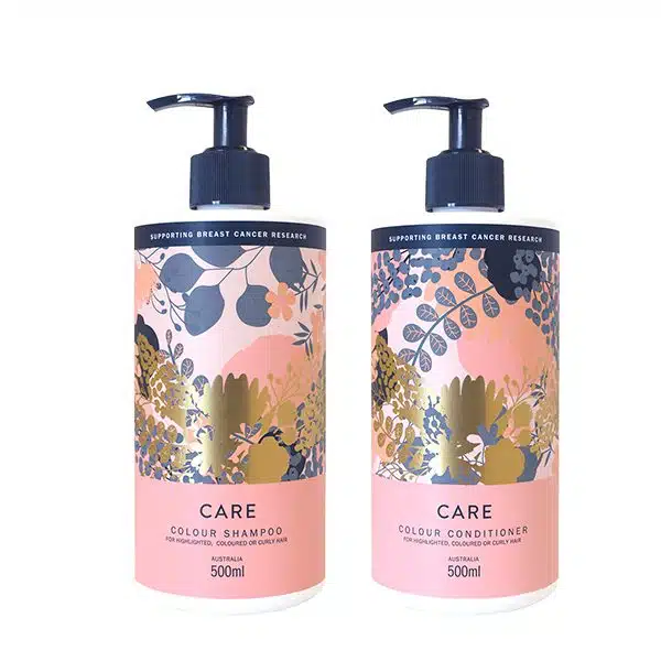 Nak Care Colour Shampoo & Conditioner Bundle