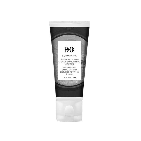 R+CO Submarine water activated enzyme exfoliating Shampoo 89ml