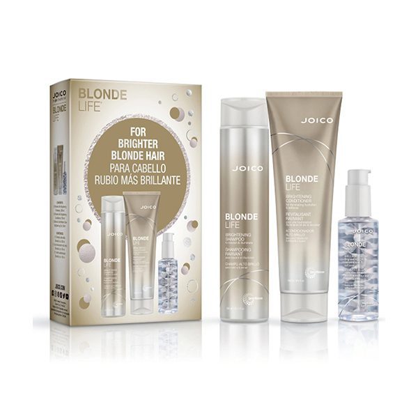 Joico Blonde Life Trio gift pack