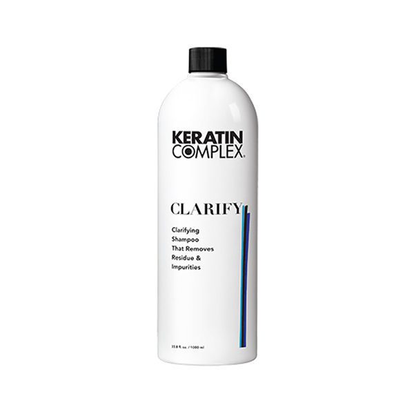 Keratin Complex Clarifying Shampoo 1Ltr