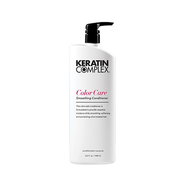 Keratin Complex Color Care Smoothing Conditioner 1Ltr