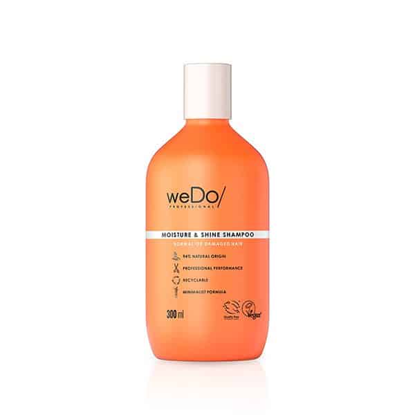 WeDo Moisture & Shine Shampoo 300ml