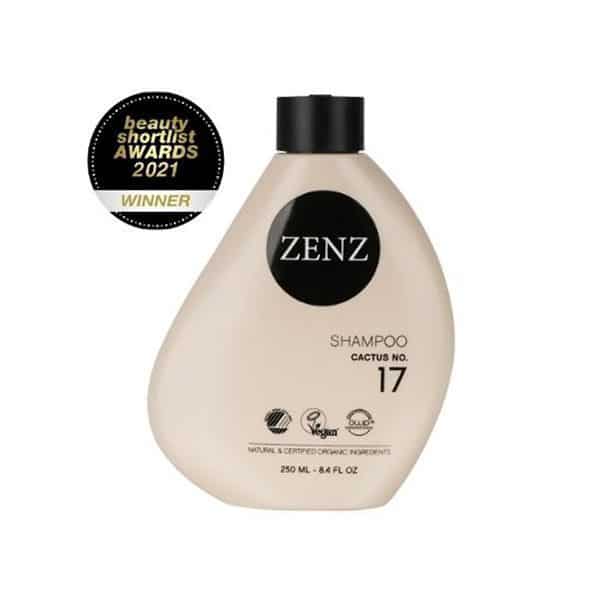 Zenz Cactus No 17 Shampoo 250ml