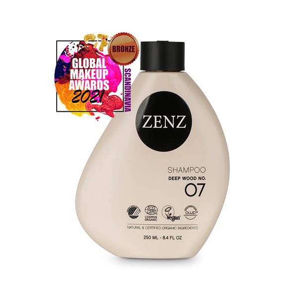 Zenz Deep Wood No 07 Shampoo 250ml