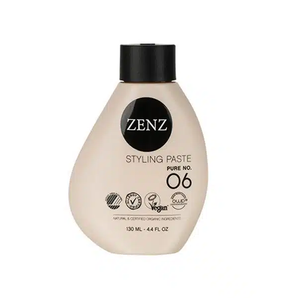 Zenz Pure No 06 Styling Paste 150ml