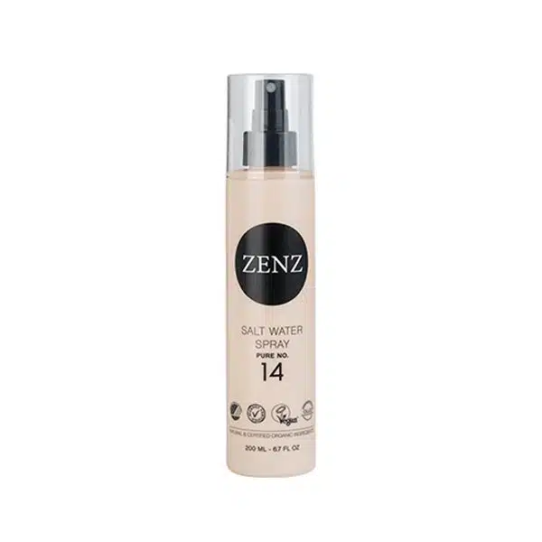 Zenz Pure No 14 Salt Water Spray 200ml