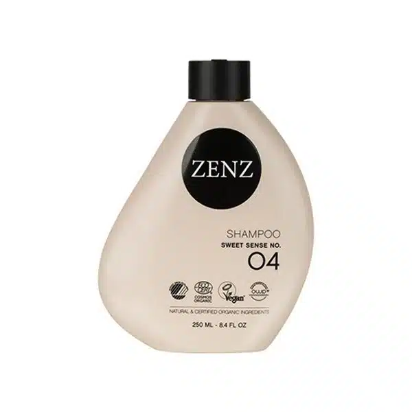 Zenz Sweet Sense No 4 Shampoo 250ml