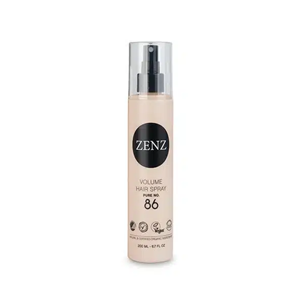 Zenz Volume No 86 Hair Spray 200ml