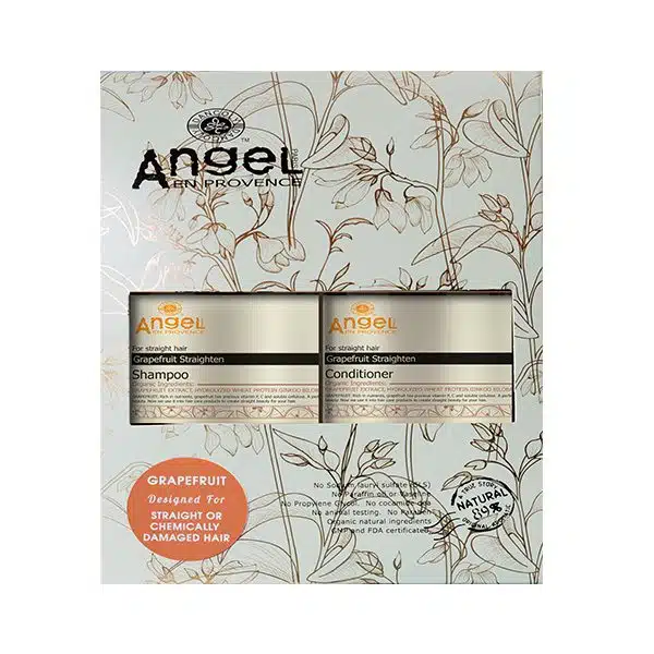 Angel en Provence Grapefruit Shampoo and Conditioner Duo Gift Pack