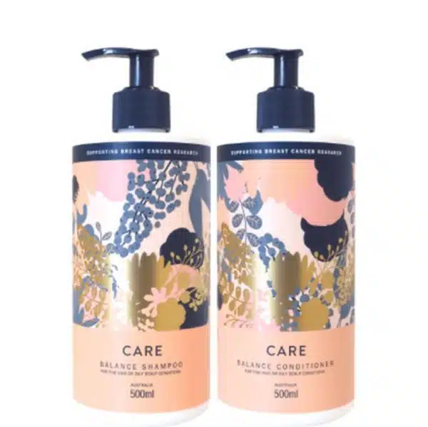 Nak Care Balance Shampoo & Conditioner 500ml Bundle