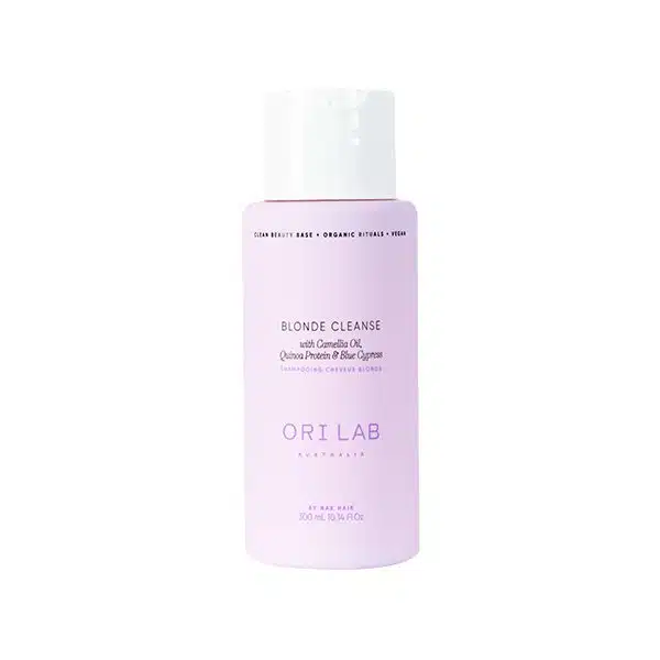ORI Lab Blonde Cleanse Shampoo 300ml