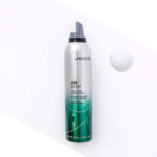 Joico Joi Whip Firm Hold Design Mousse 300ml