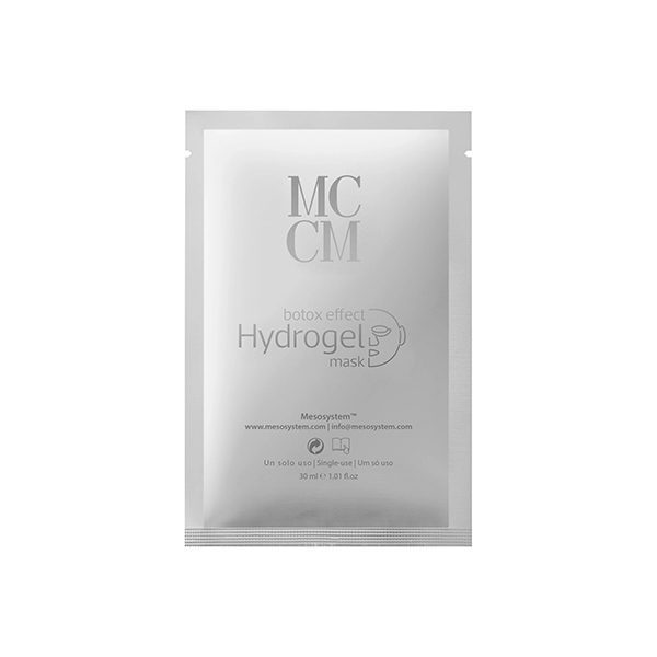 MCCM Hydrogel Botox Effect Mask 20ml