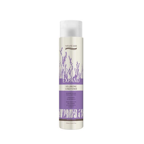 Natural Look Expand Volumising Conditioner 375ml