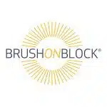 Brush On Block logo