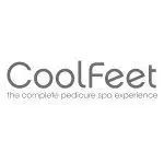Cool Feet Logo